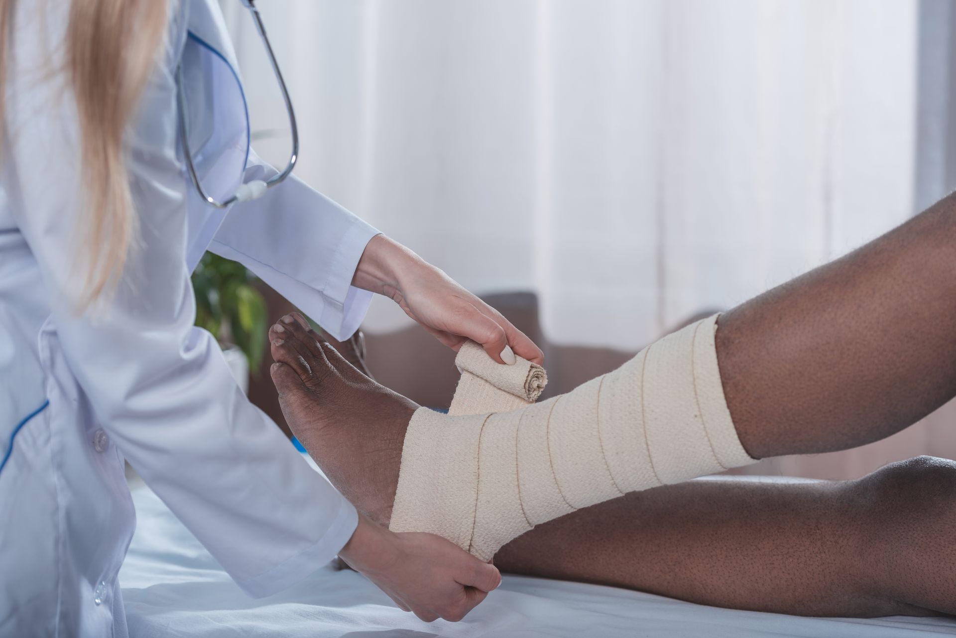 Wound Care in Athens GA