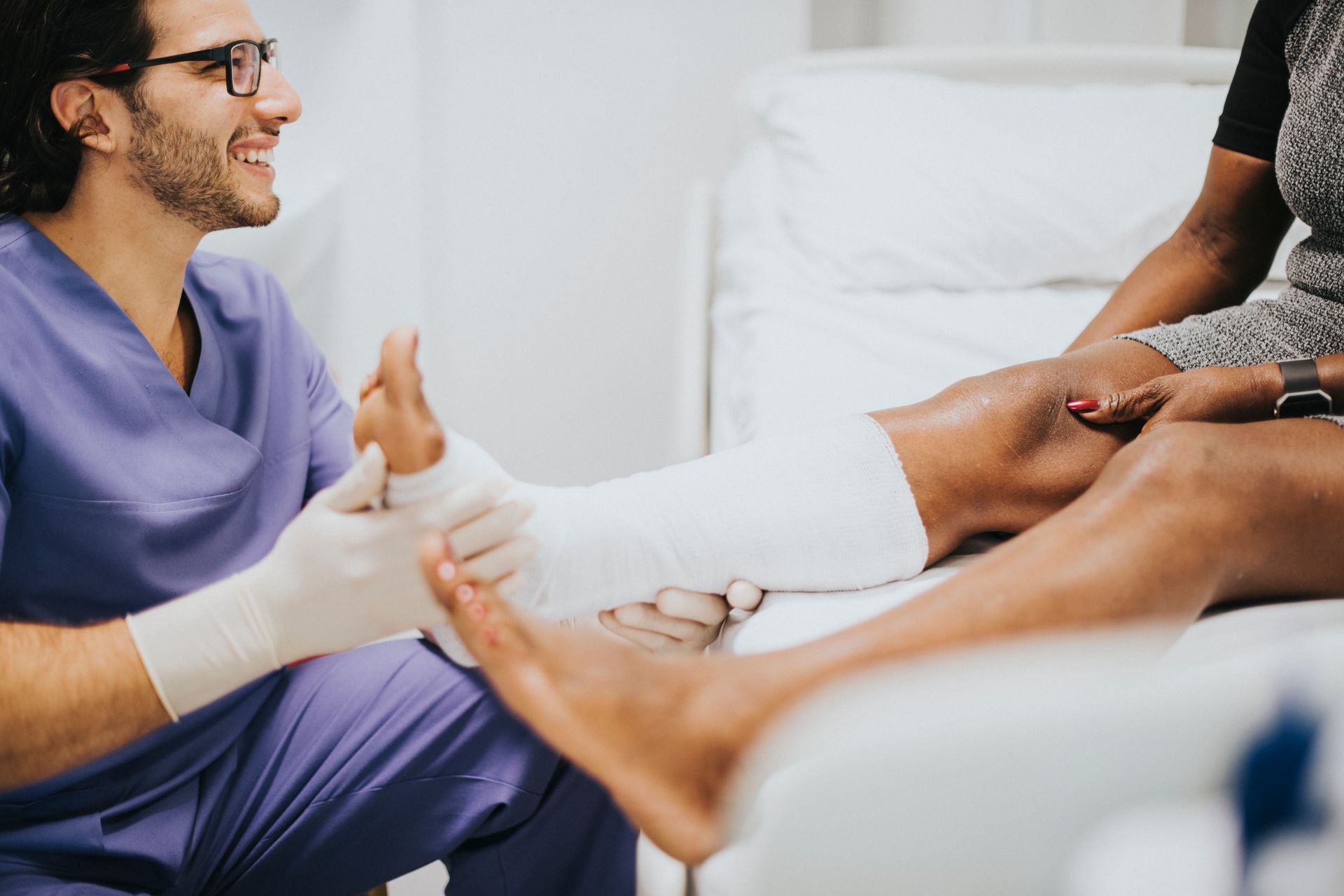 Podiatrist in Athens GA