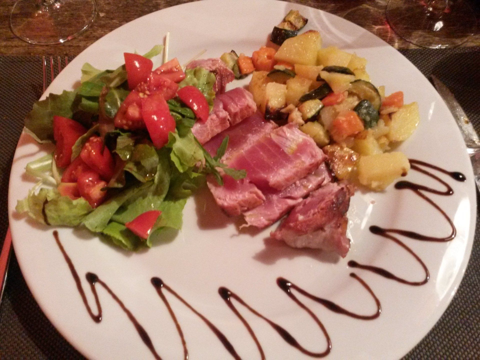 carne alla griglia