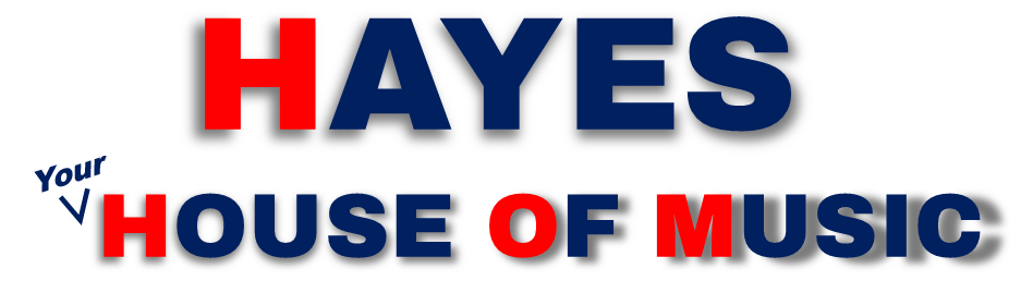 New and Used Instruments for Sale or Rent - Hayes House of Music