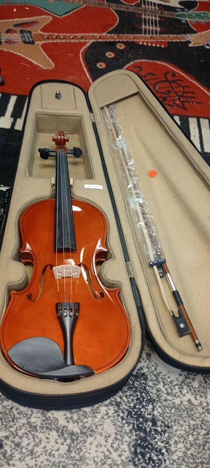 3/4 Sized Violin