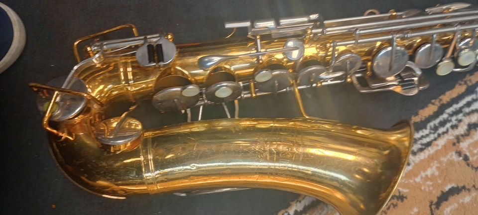 Alto Sax Bundy Alto Sax