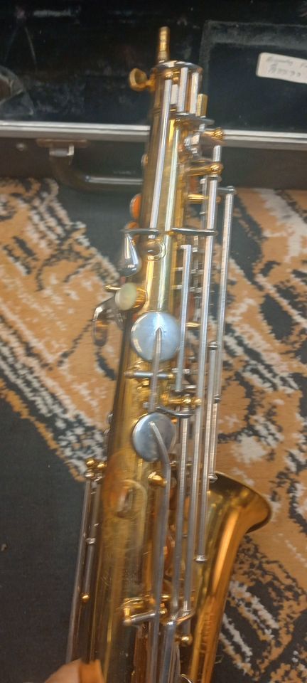 Very Nice Bundy Alto Sax