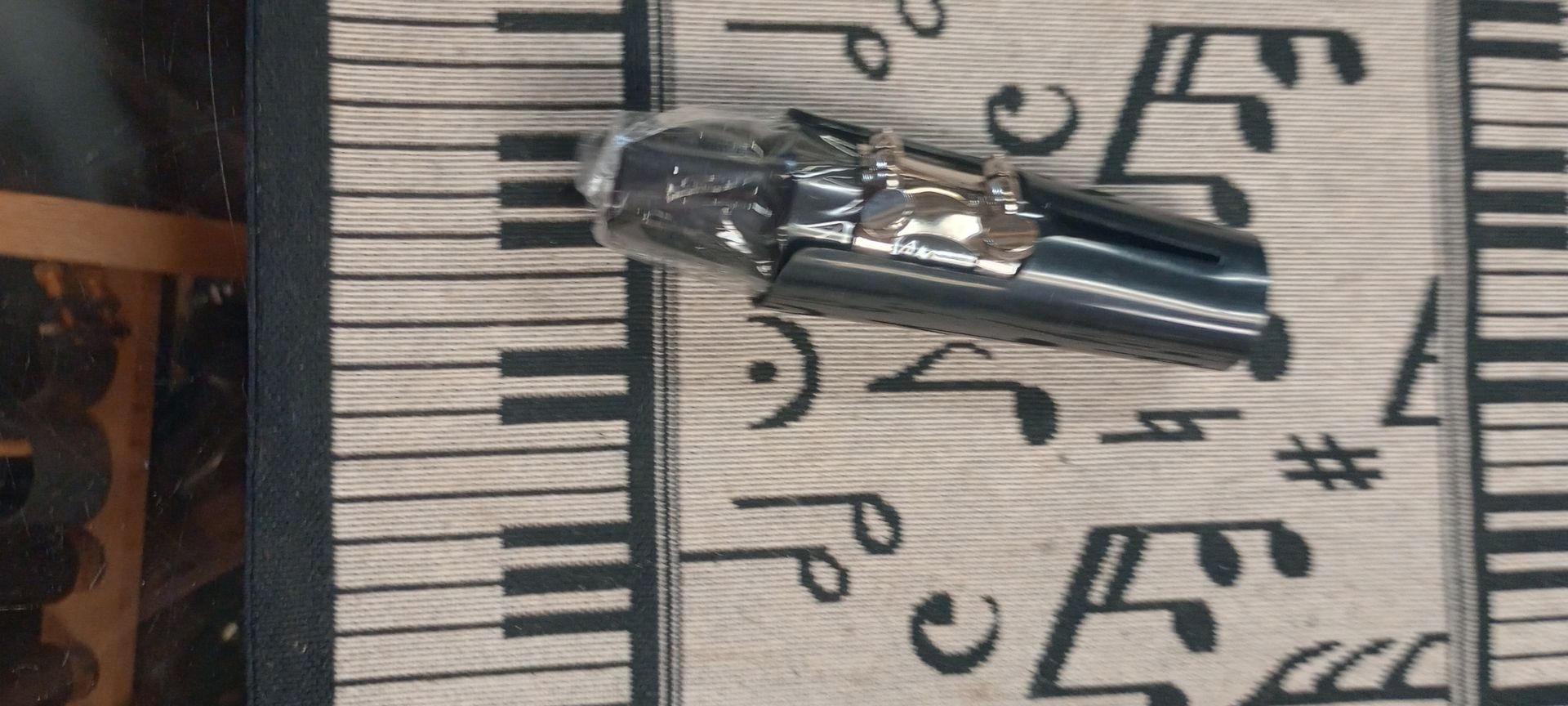 A Clarinet Mouthpiece
