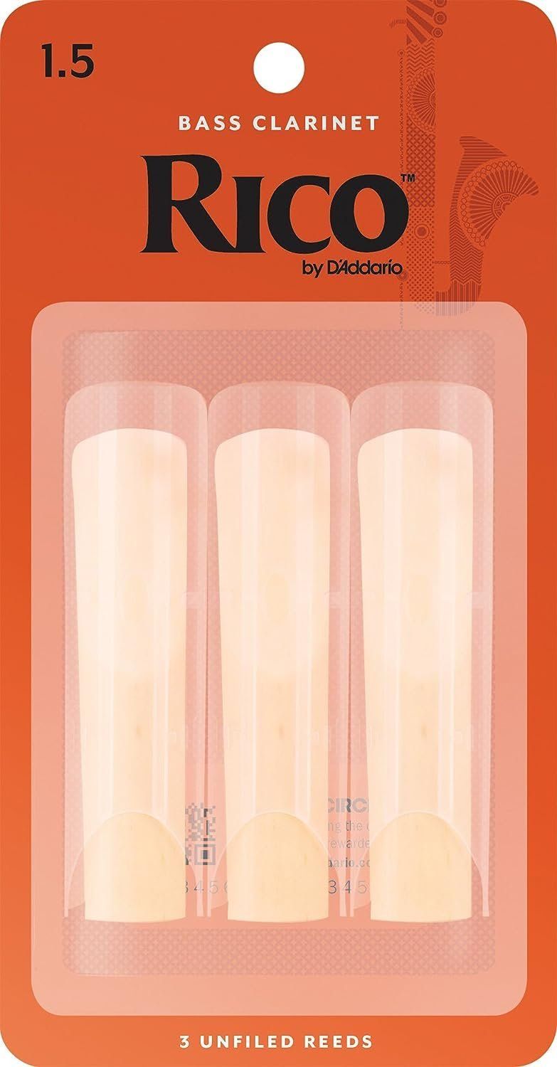 Bass Clarinet Reeds