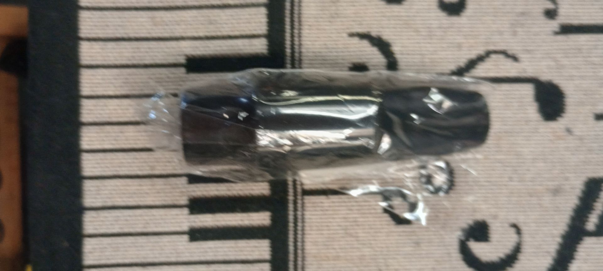 Bass Clarinet Mouthpiece