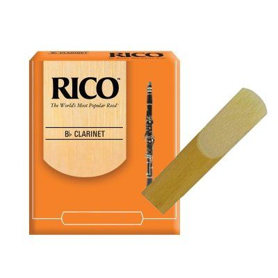 Bb Clarinet Reeds