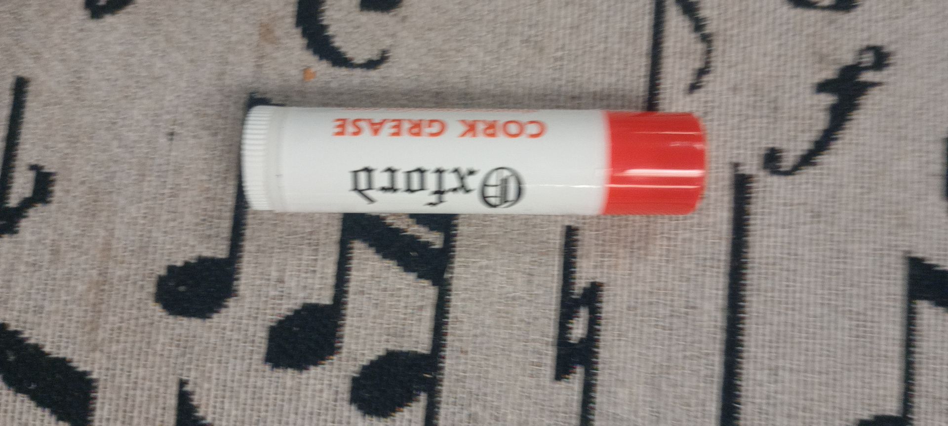 Oxford Cork Grease
