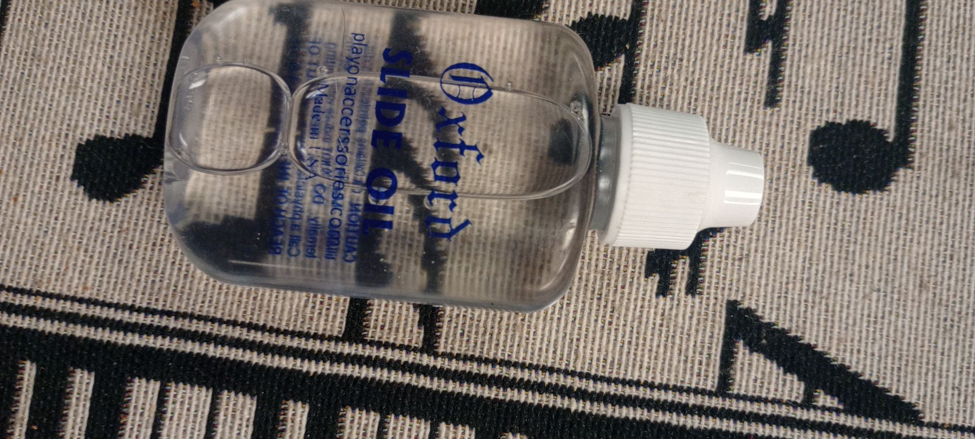 Oxford Slide Oil