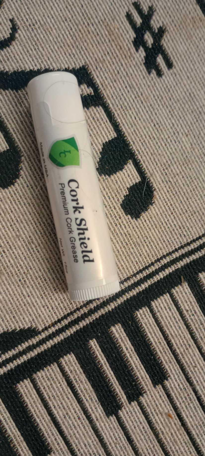 Cork Sheild Cork Grease