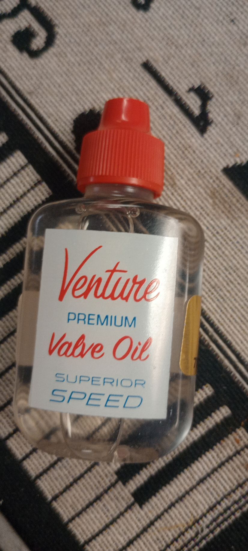 Venture Premium Valve Oil