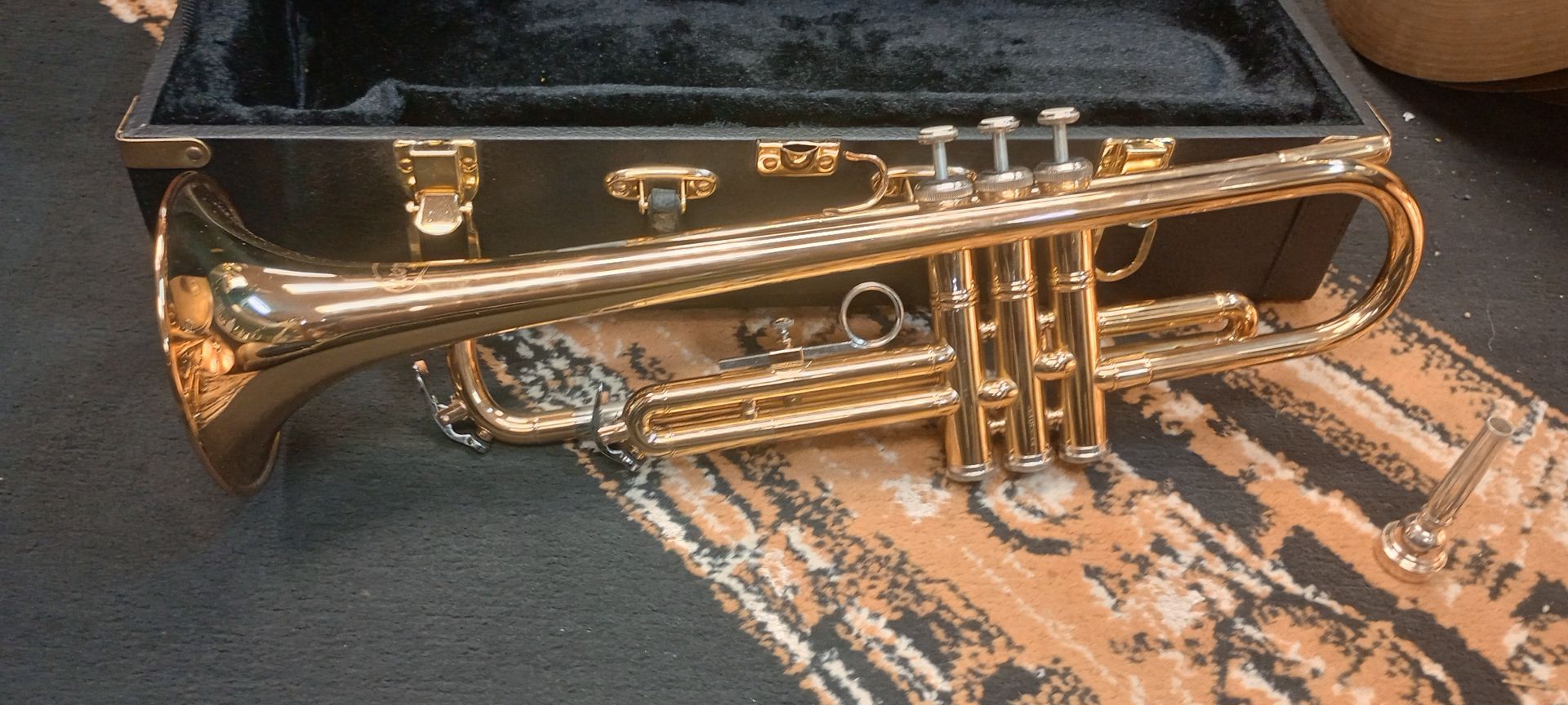 Kholert Trumpet