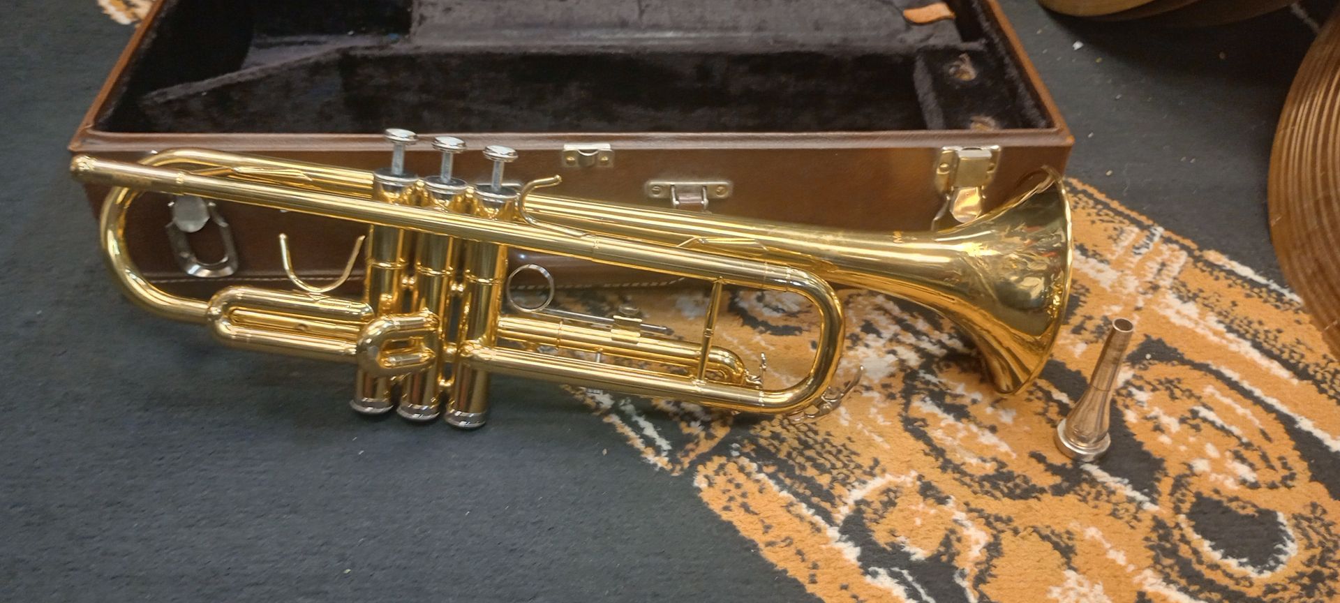 Gretzen Used Trumpet