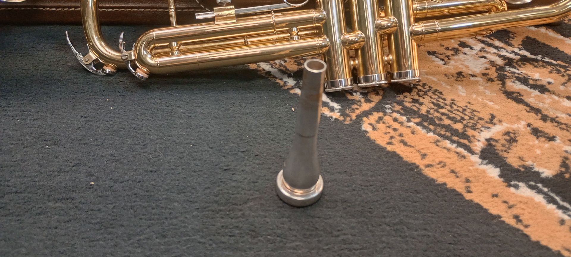 Gretzen Used Trumpet