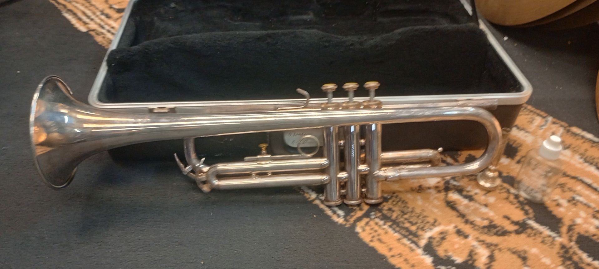 Blessing Selmer Trumpet