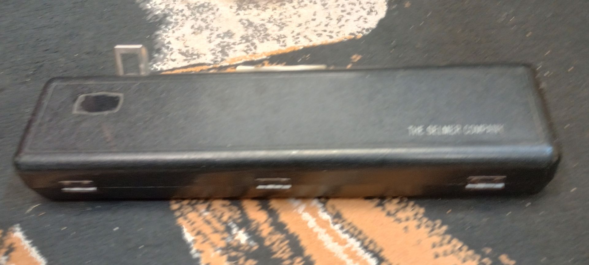 Bundy 2 Flute