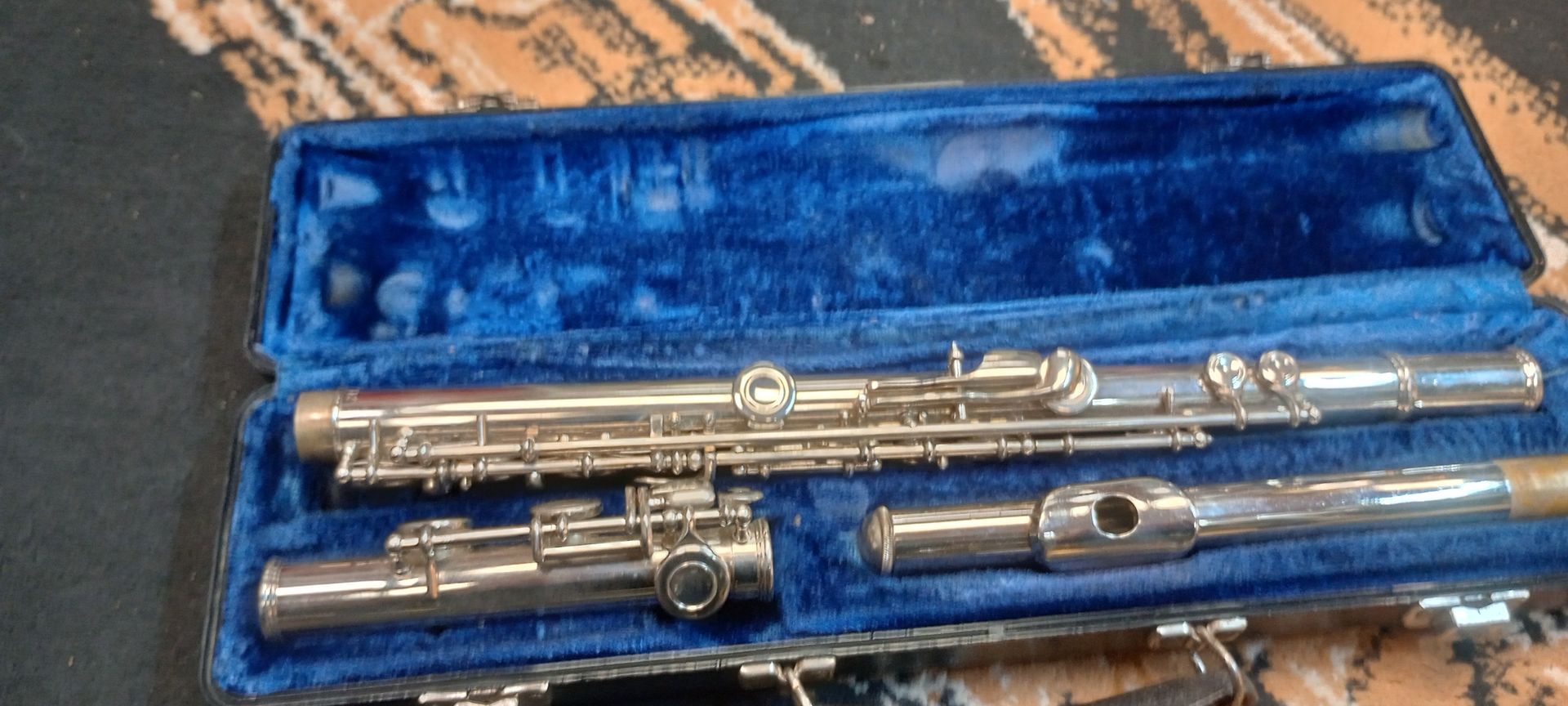 Bundy Flute