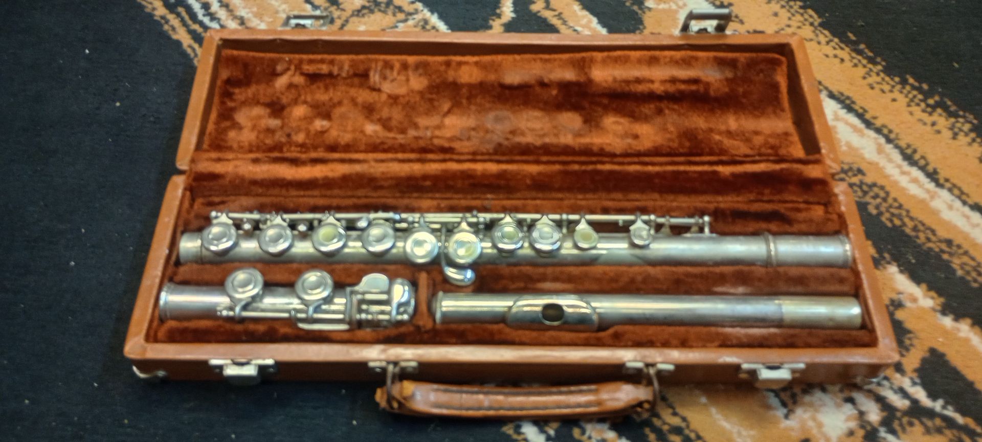 Artley Flute