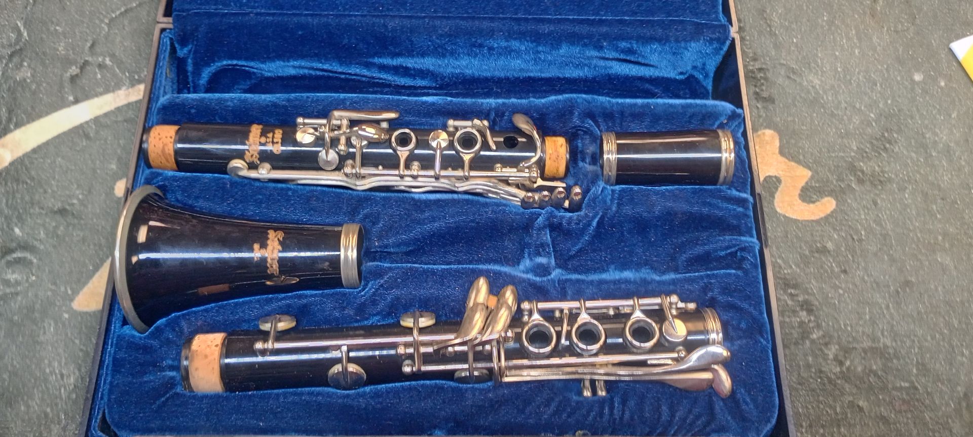 Selmer Clarinet