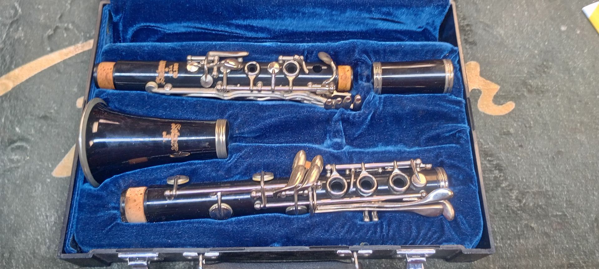 Selmer Clarinet