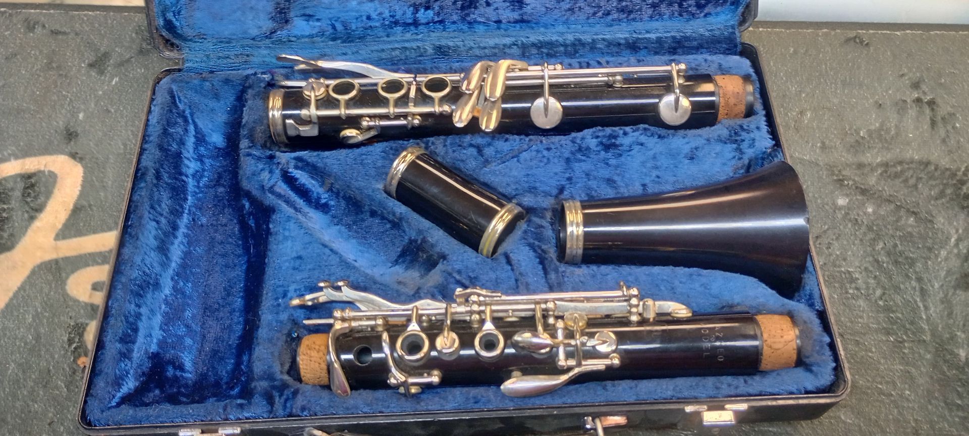 Bundy Plateau Clarinet