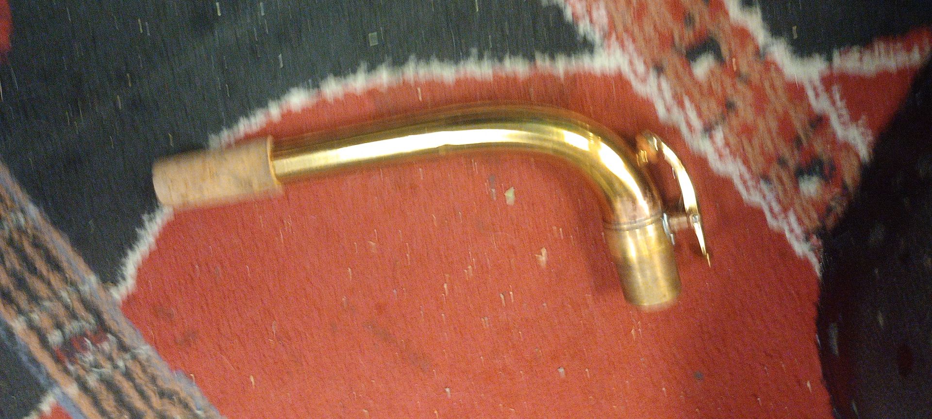 Bueschner 400 Low A Baritone Sax