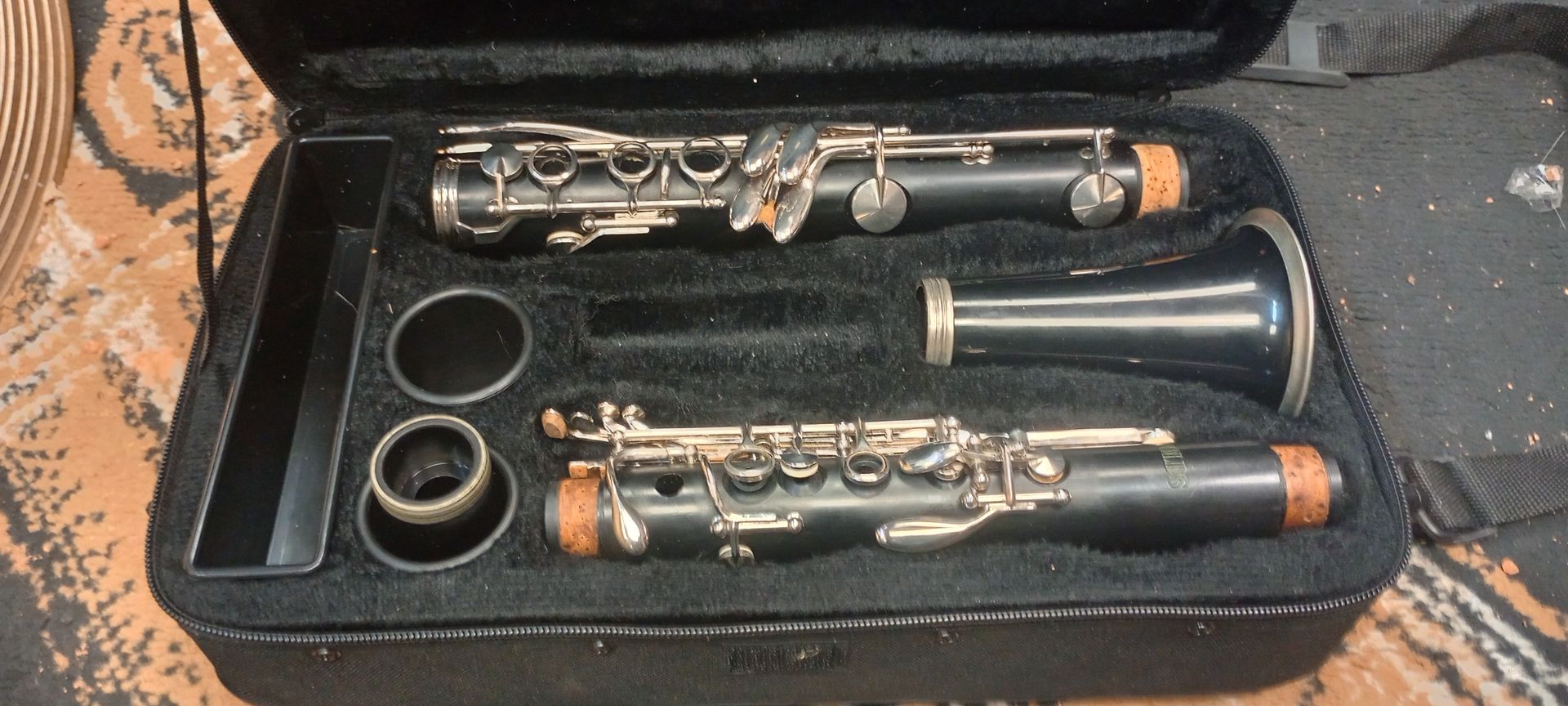 Olds Clarinet