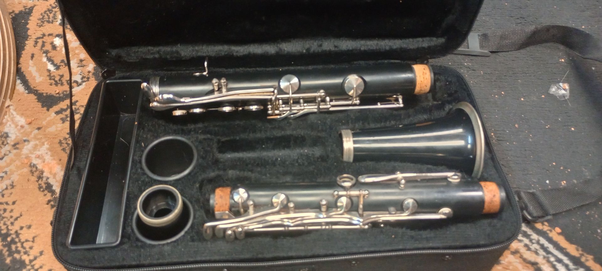 Olds Clarinet