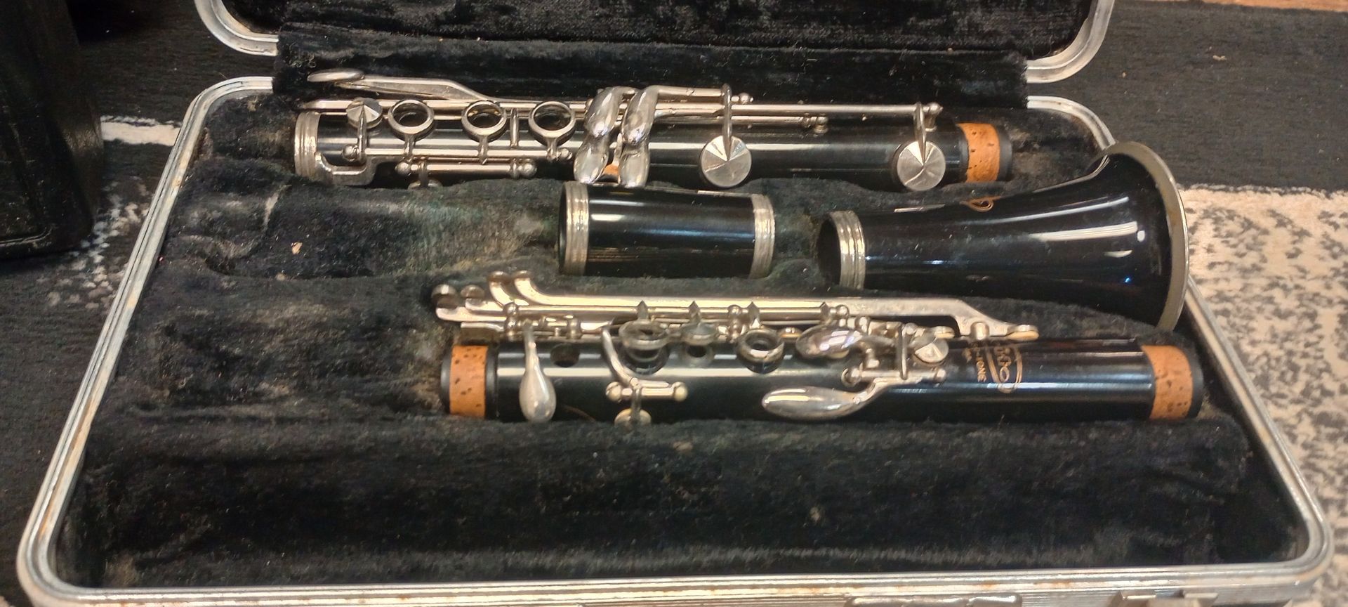 Real Nice Vito Clarinet