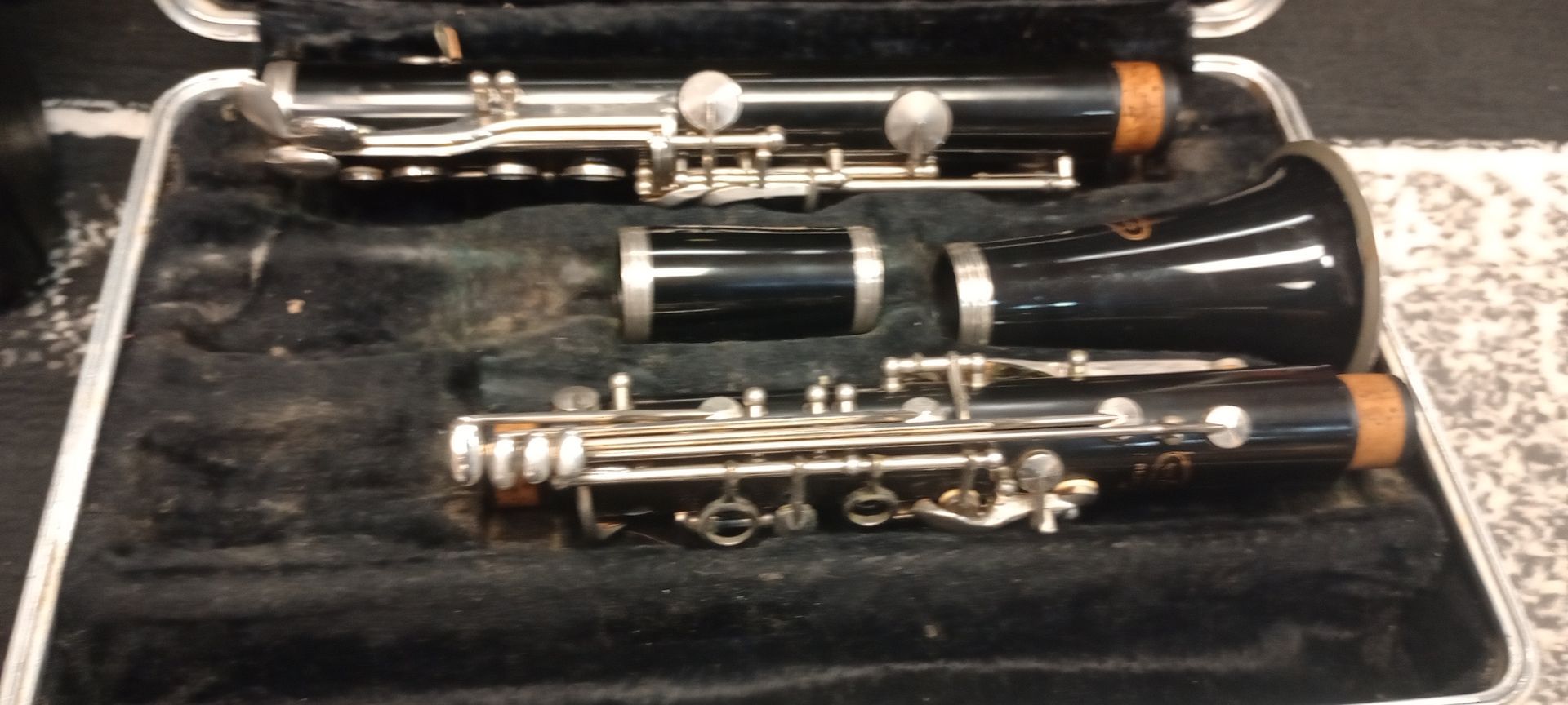 Real Nice Vito Clarinet