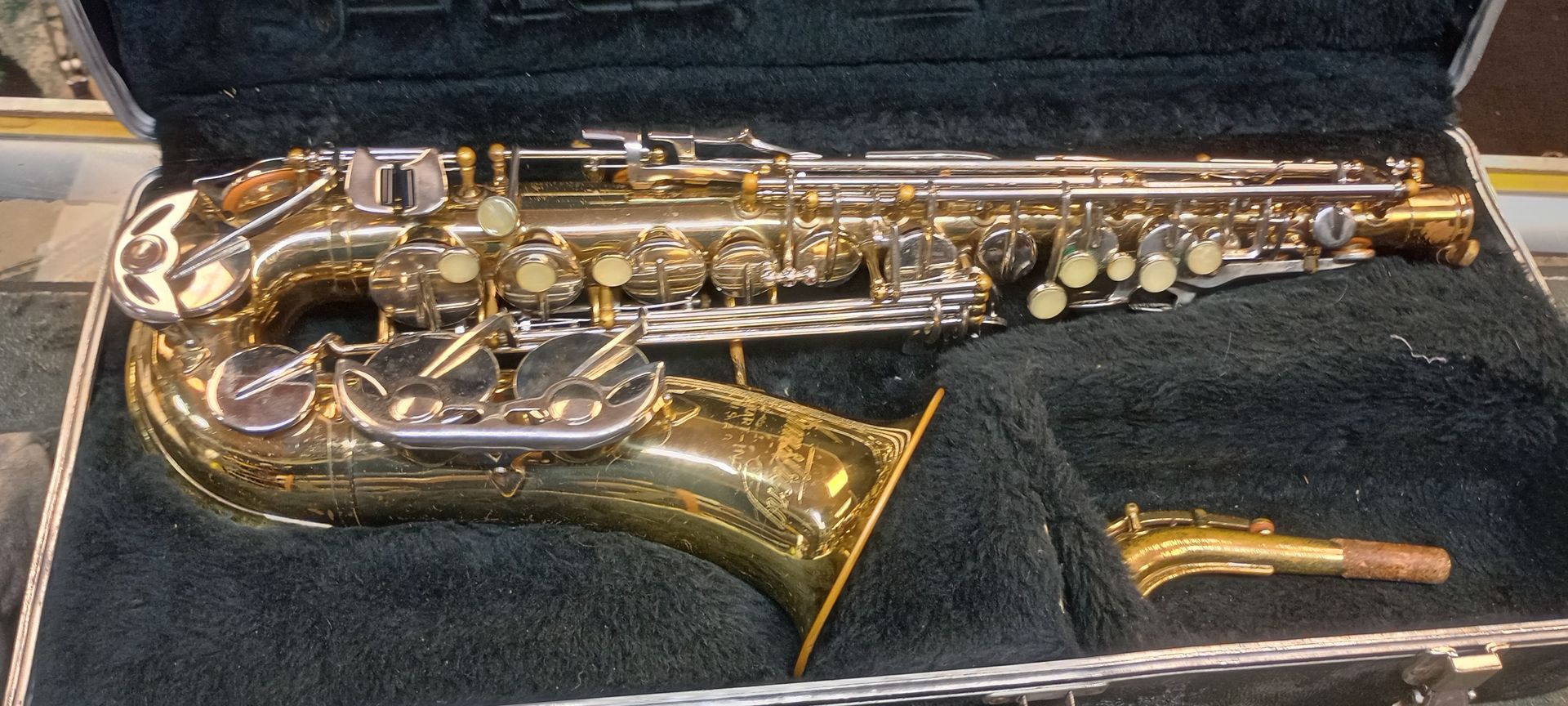 Armstrong Alto Saxophone