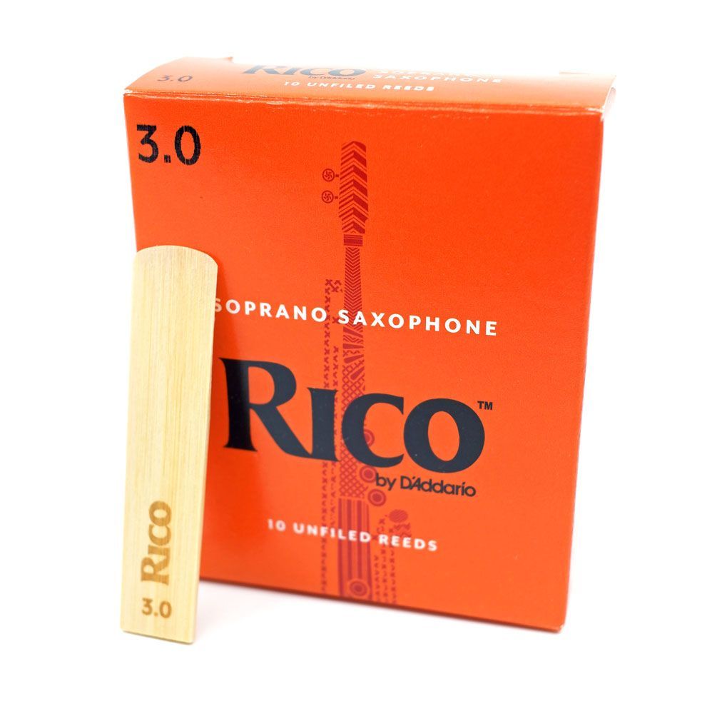 Soprano Sax Reeds