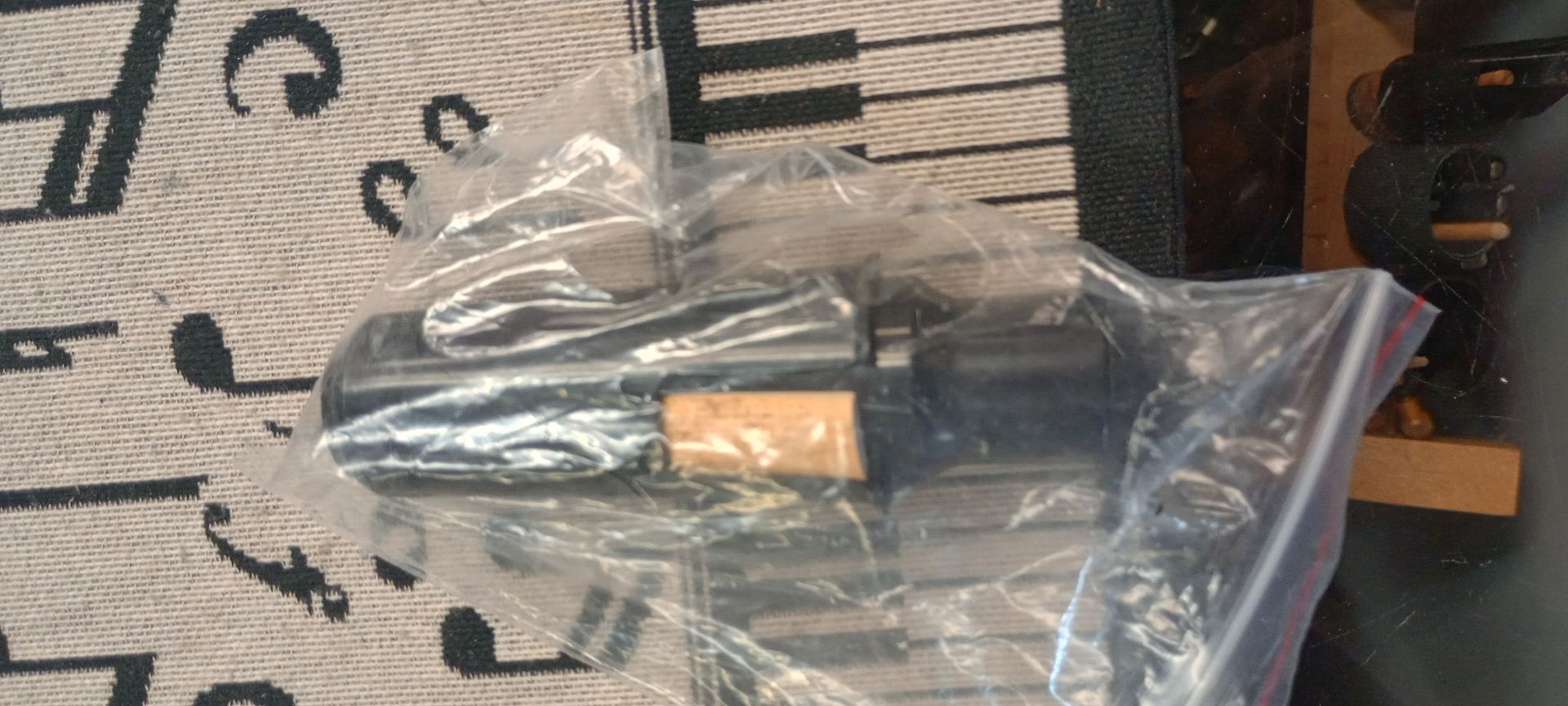 Tenor Saxophone Mouthpiece