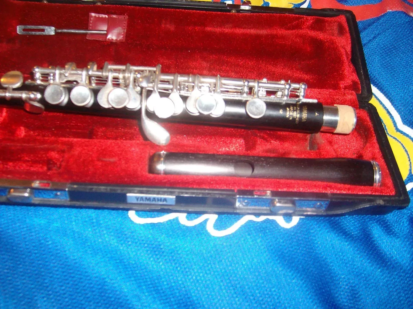 PICCOLO Yamaha ypc 62