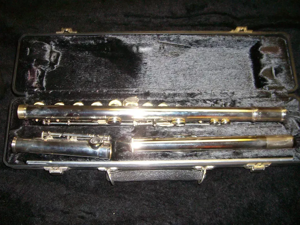 Flute Armstrong Completely Reconditioned