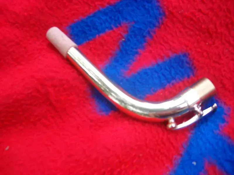 Baritone Saxophone Selmer Buescher Bundy New Neck