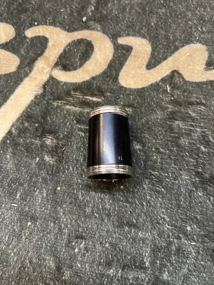 Clarinet Noblet Wood Eb Brand New Barrel Only