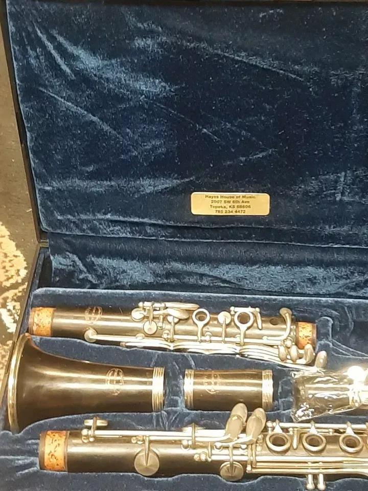 CLARINET BUFFET Evette E-11 Bb