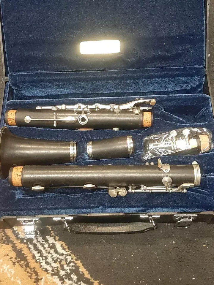 Clarinet Buffet Evette E-12 Bb