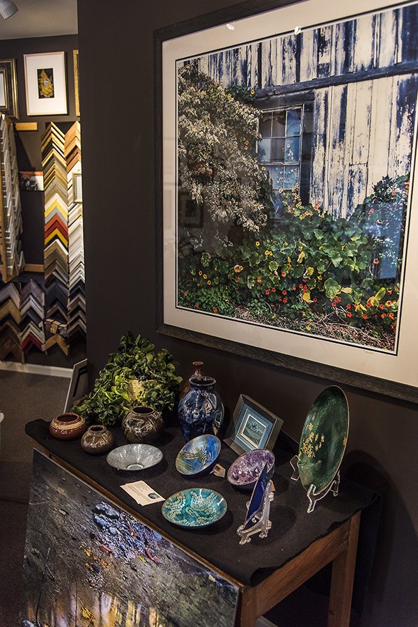 Art Gallery Village West Framing & Gallery Oxford Ohio