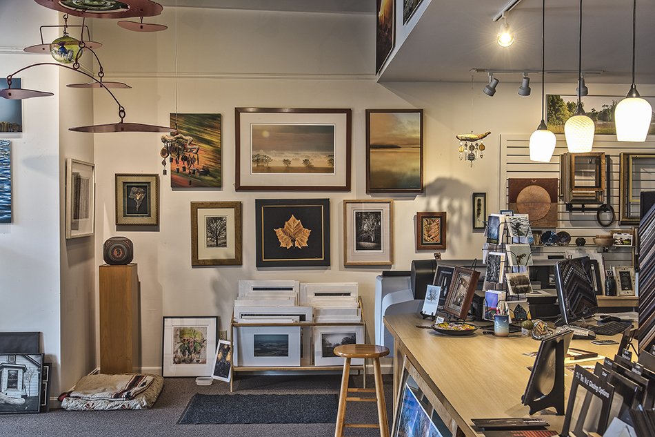 Art Gallery Village West Framing & Gallery Oxford Ohio