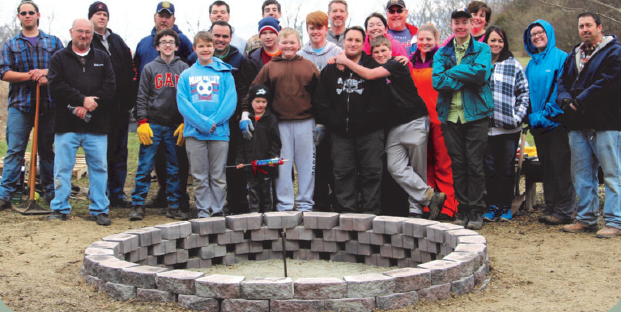 scout troup