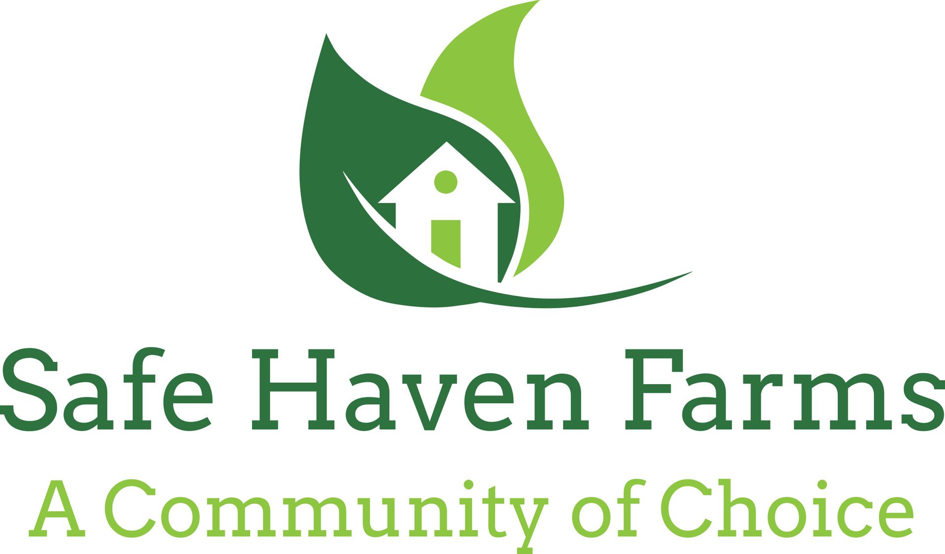 safe haven farm logo