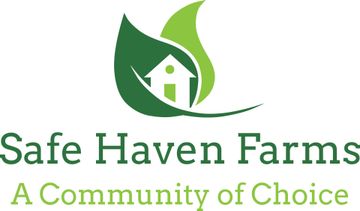 safe haven farm logo