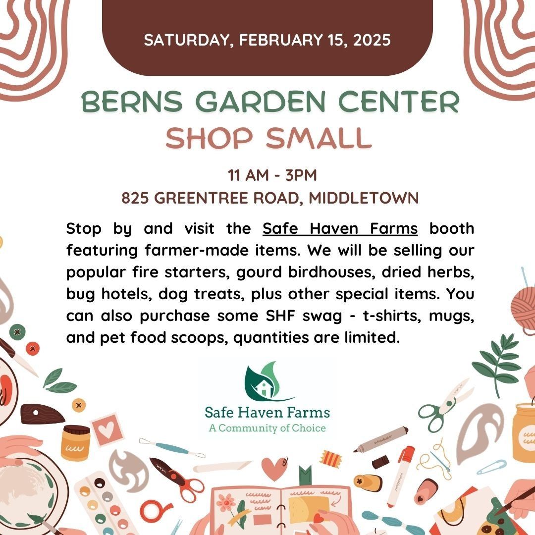 berns gardens
