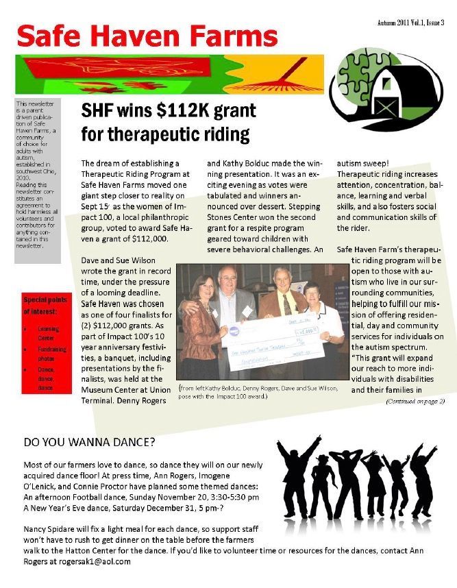 newsletter