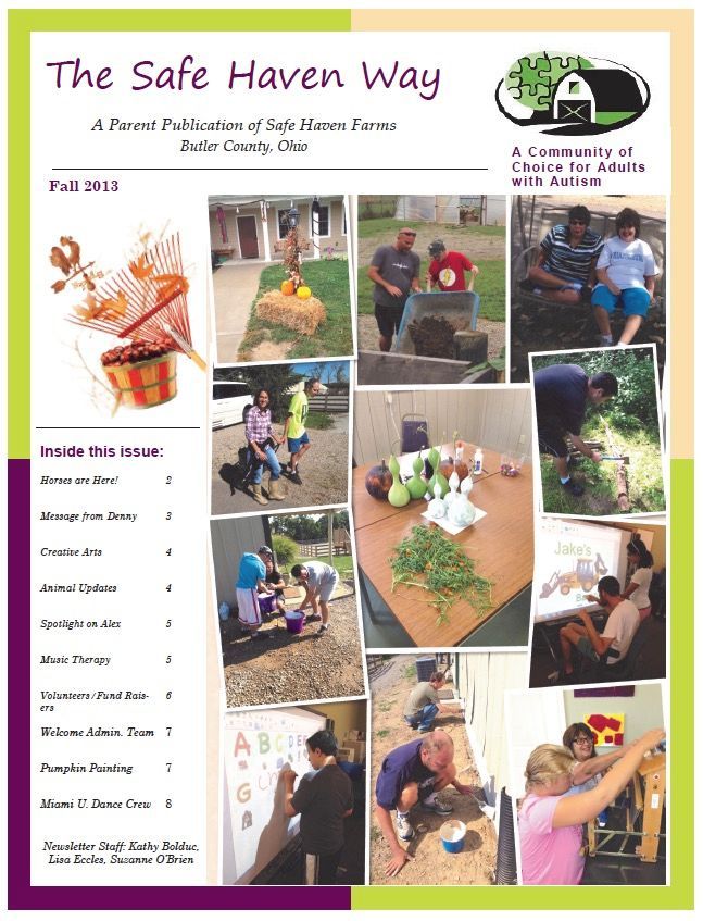 newsletter