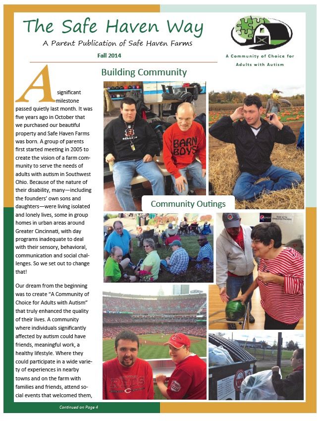 newsletter