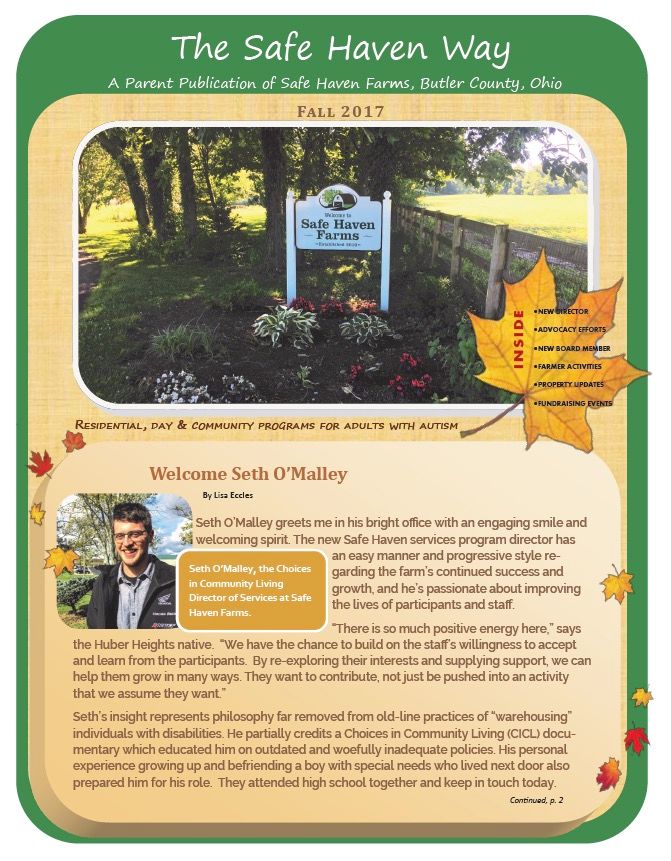 newsletter