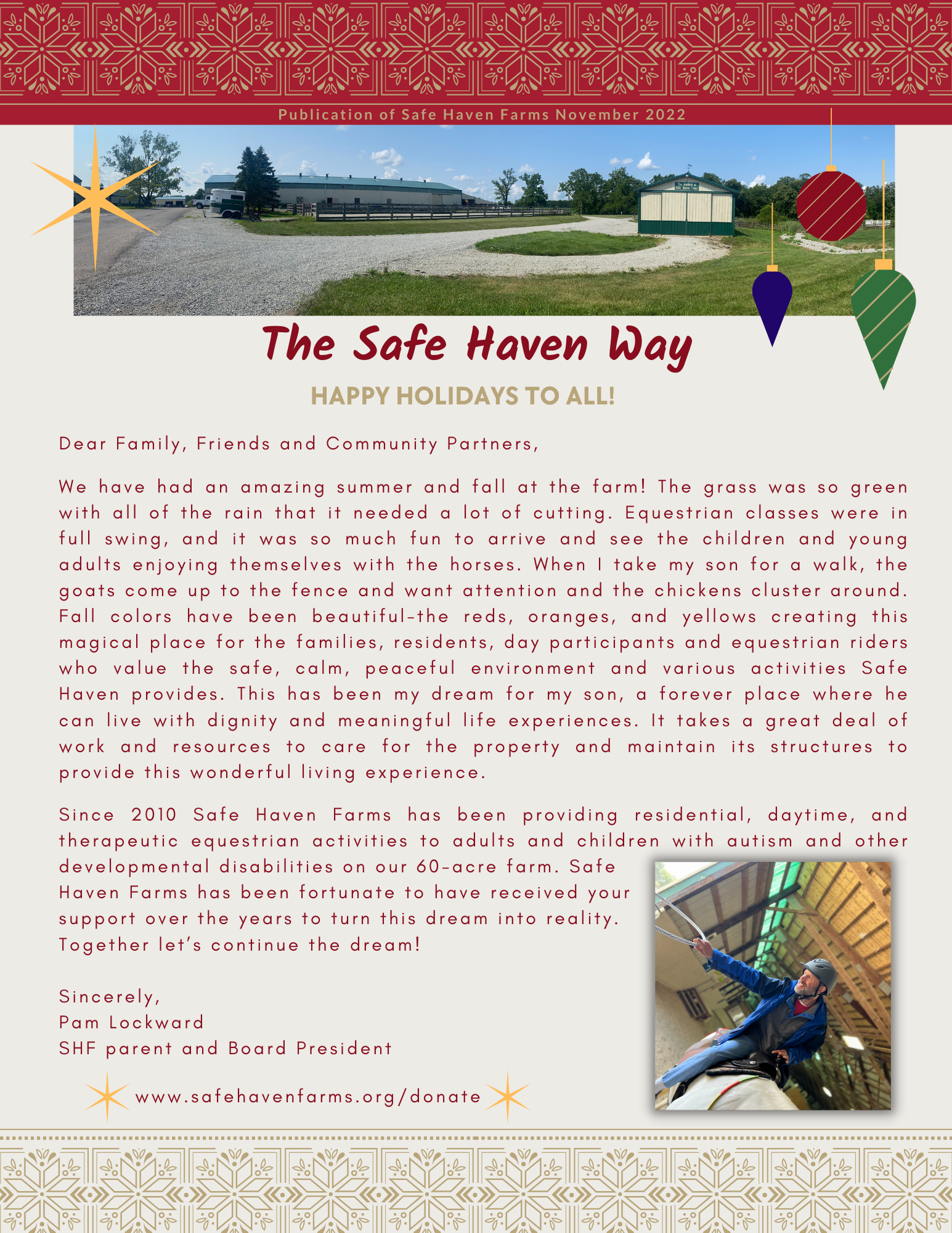 newsletter